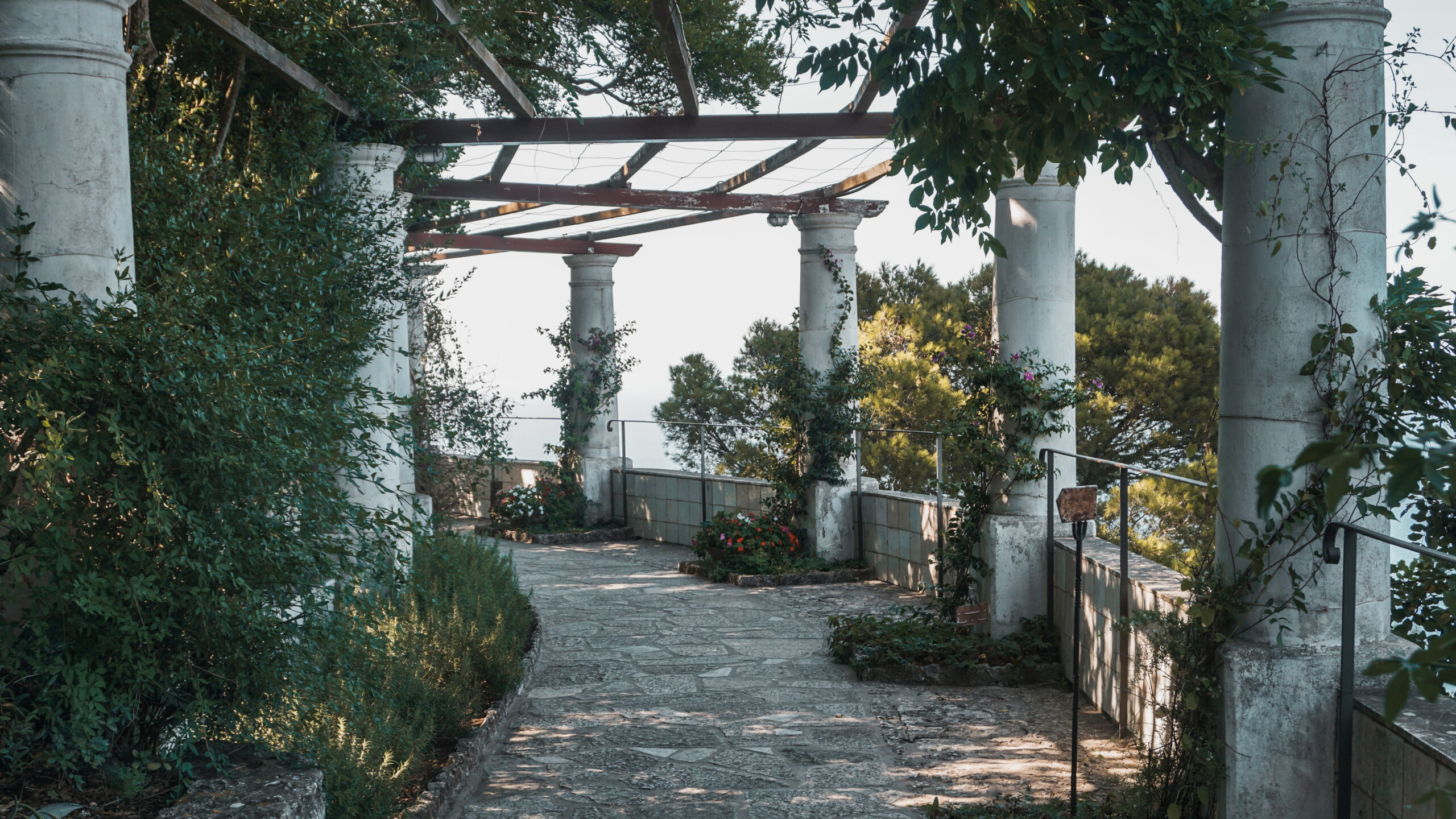 Jardin Vila San Michele