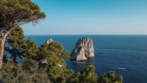 Belvedere Tragara Capri