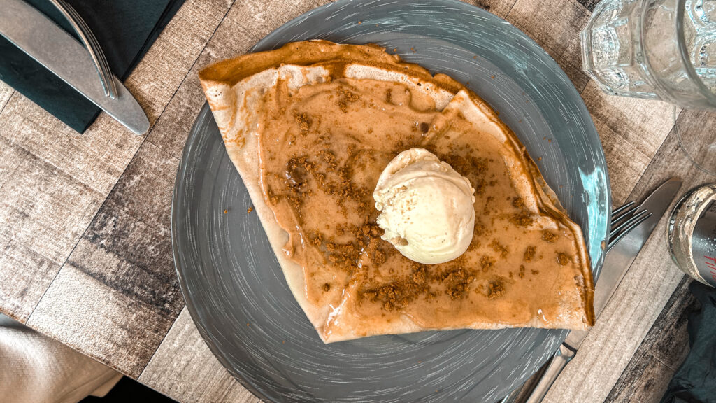 crêpe moulin de la galette Bayeux