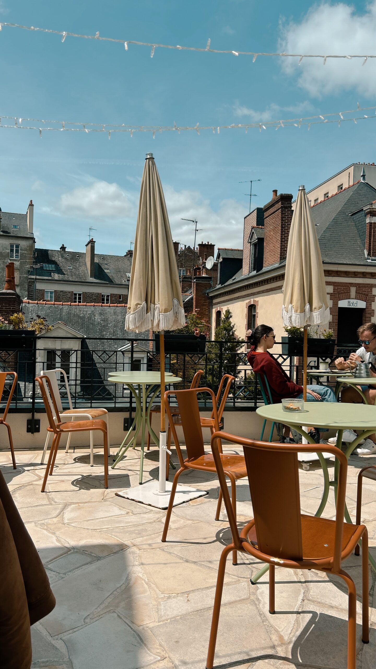 crêperie terrasse bretone rennes